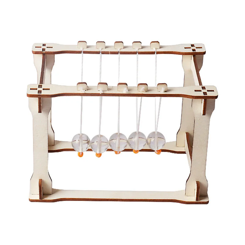 Children's DIY Science Experiment Kit - Educational STEM Toy with Physics Projects
