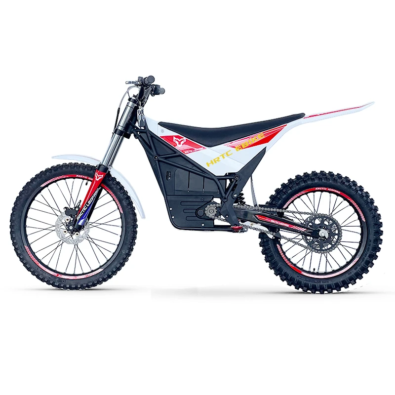 Arctic Leopard Electric off road motorcycles Electric direct drive