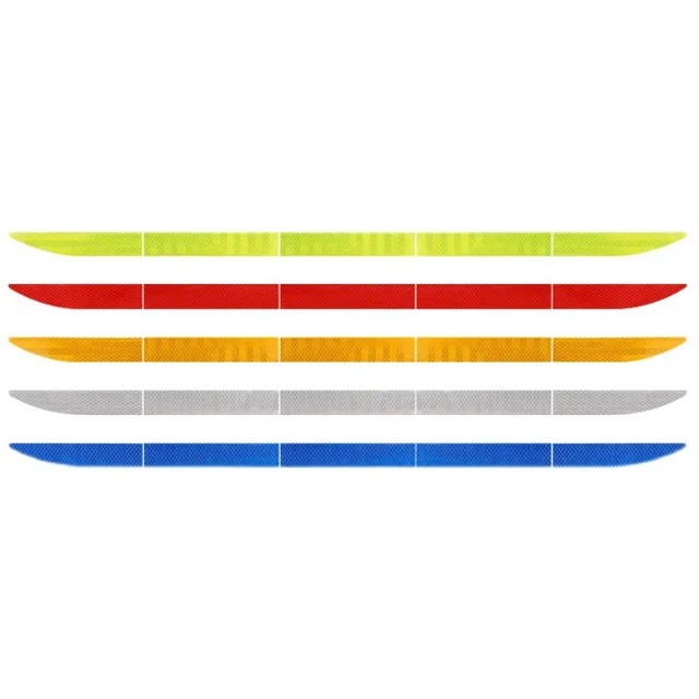 Car Sticker Reflective Warning Safety Tape 5