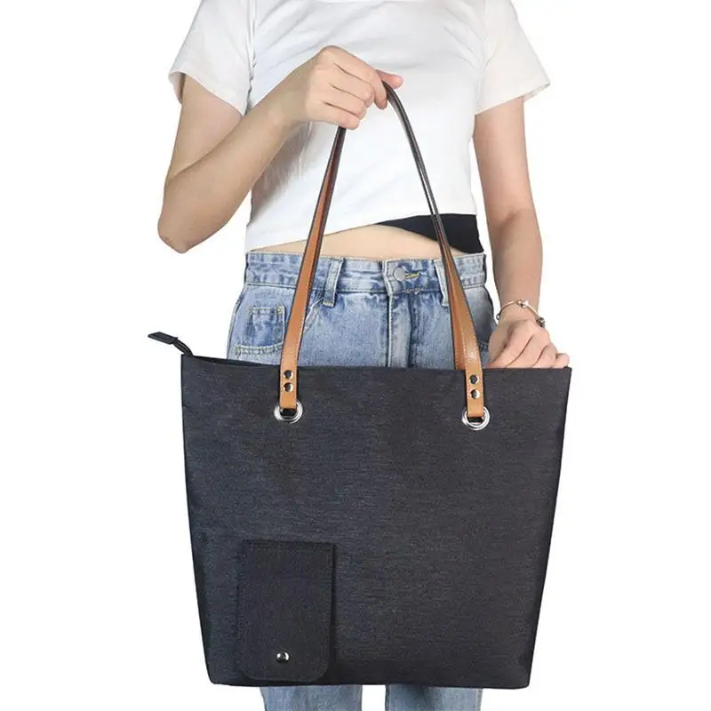 Camping Wine Bag With Hide Drink Dispenser Insulated Wine Handbag Portable Keep Cool Wine Carrier For Camping Beach Accessories 3