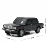 1: 12 Four way Remote Control Car with Lighting Simulation Lada Sedan Russian Car Model Children Christmas Toy Dragon Gift 3