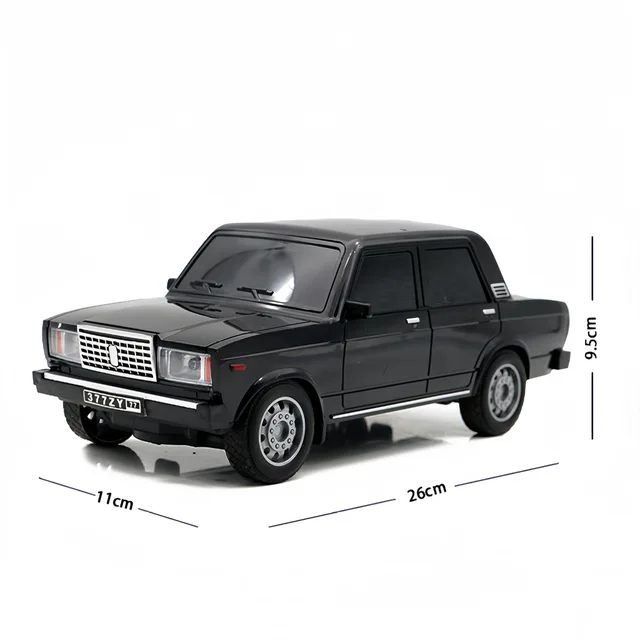 1:12 Lada Remote Control Cars Mini Drift Rc Car Off-Road Drift Racing Cars Rc Truck Toys Boy Children'S Birthday Gift 5
