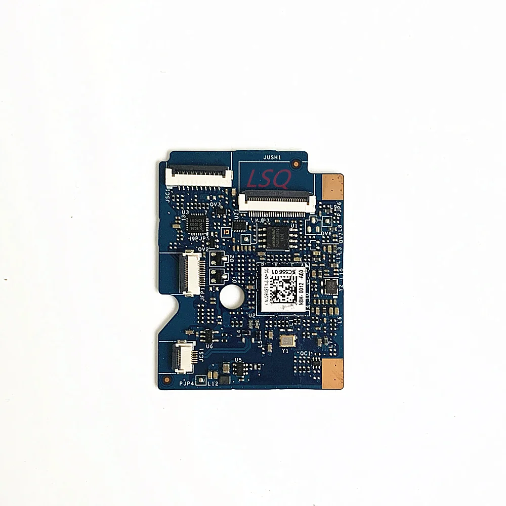 

LS-C556P для Dell для точной 7510 распределительной печатной платы CN-09V2TY 9V2TY 100% Test OK