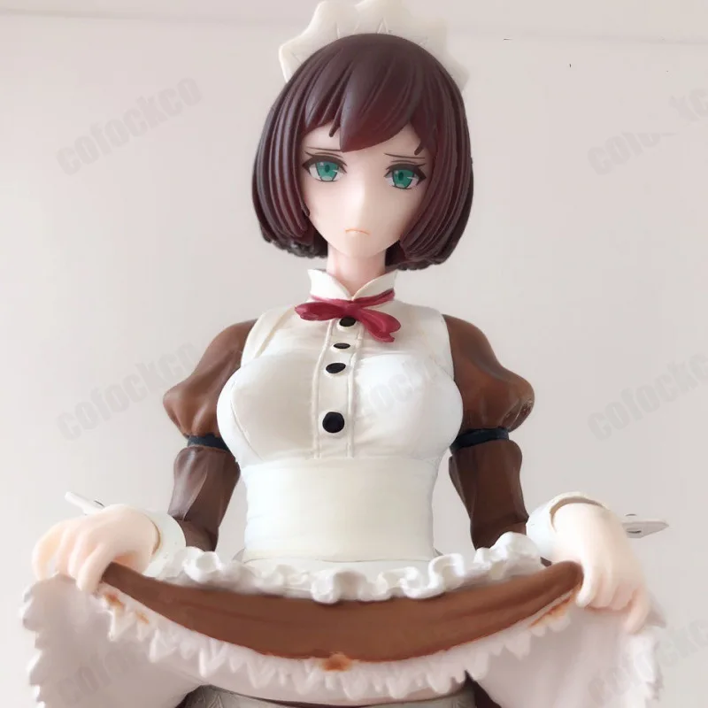 

Iya na Kao Sarenagara Opantsu Misete Moraitai Figure, Maid Outfit Chitose Ito, 1/6 Scale
