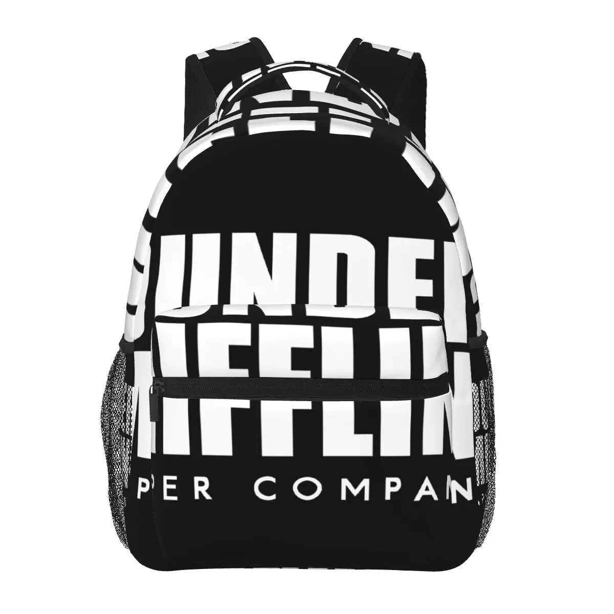 

Dunder Mifflin Casual Backpack Unisex Students Leisure Travel Computer Backpack