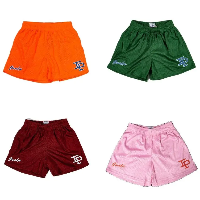 Summer Inaka Shorts Men Women Classic Inaka Power Shorts Men Women Gym