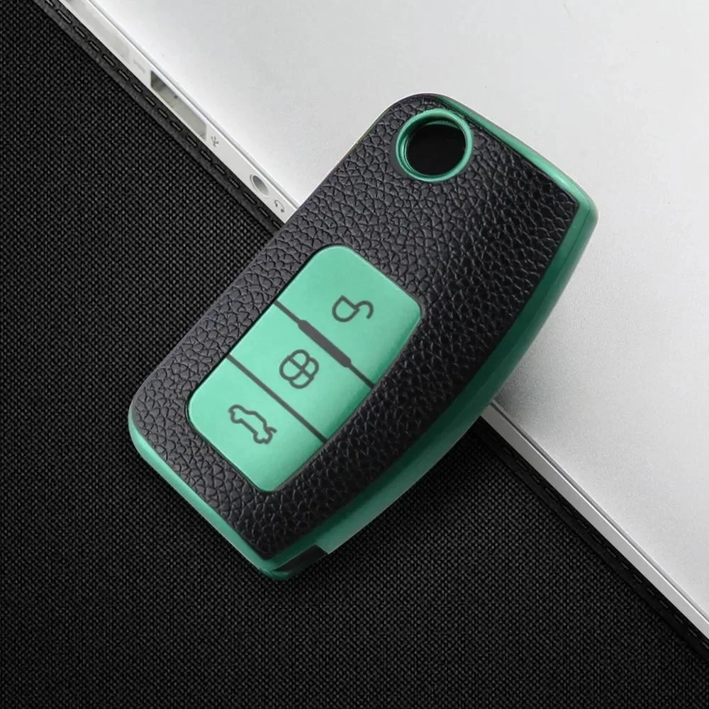 Premium Car Key Cover Protector Shell Accessory