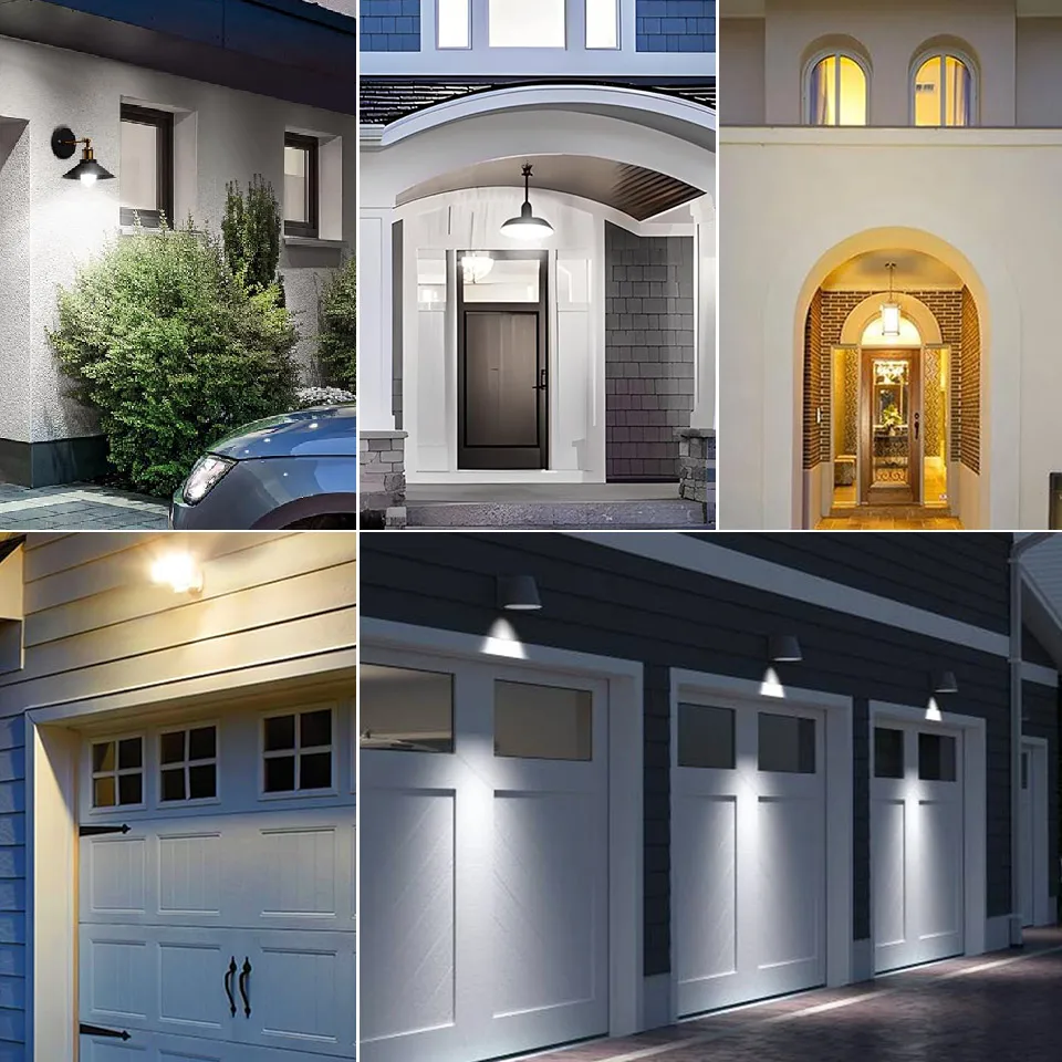 1pc Motion Sensor LED Bulb 6