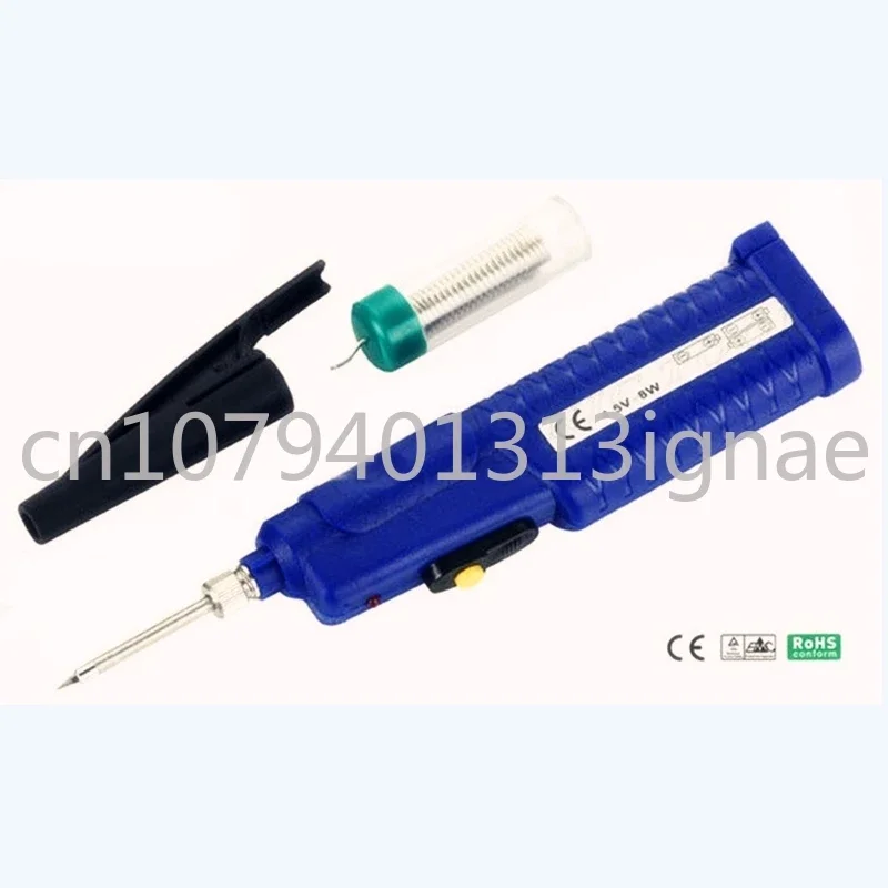 

Soldering iron tool, battery powered welding tool, handle, hot pen soldering, electronic repair station soldering