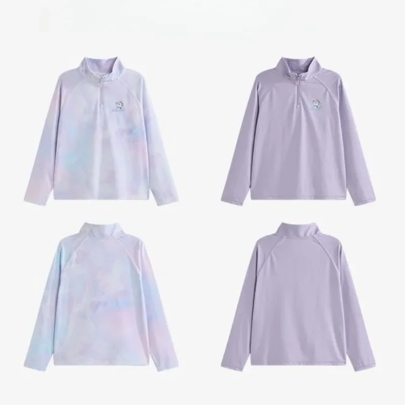 

Disney Marie Cat Girl's Sports Tops Good-looking Casual Comfortable Children's Clothing Zipper Long Sleeves Coat Autumn New