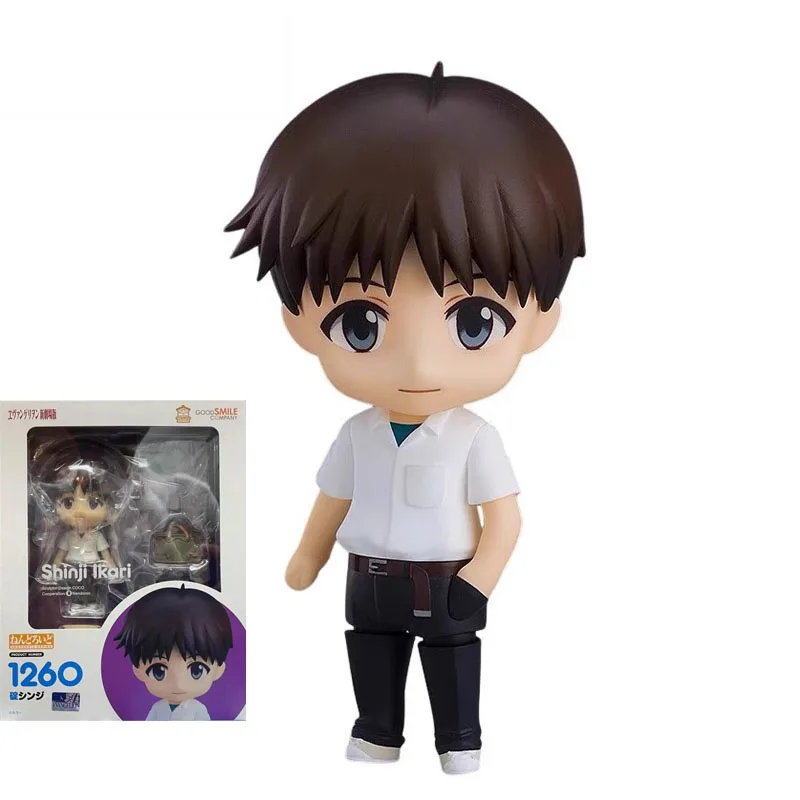 2013 ET フィギュア 31cm 希少 ヴィンテージ Good Smile Original Nendoroid EVA Anime Figure Ikari Shinji