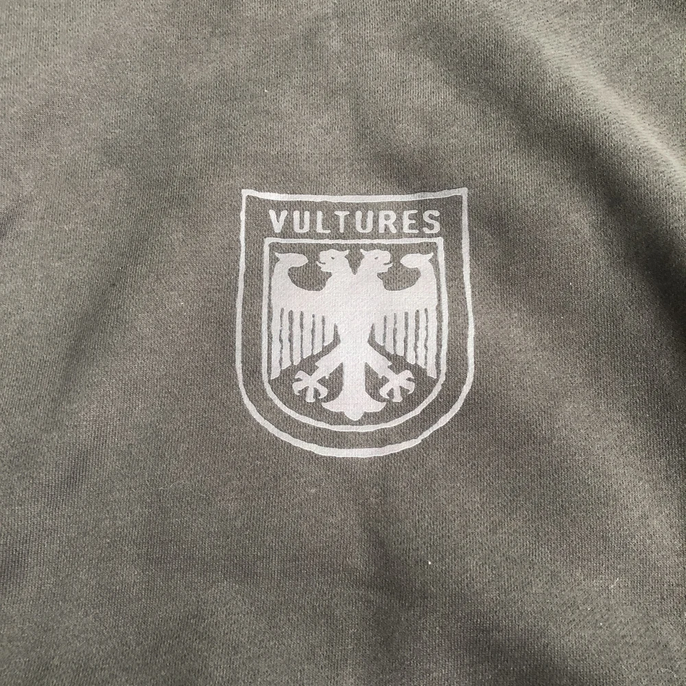 Frog Drift Y2K DONDA Vultures Kanye West Vintage Loose Oversized Sweatshirt Tops 100%Cotton Printed Pullover Hoodies For Men 3