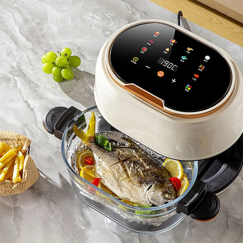 5L Air Fryer Household Large Capacity Electric Fryer AirFryer