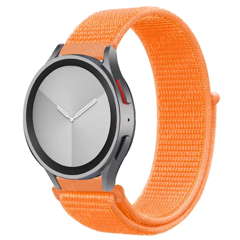 Nylon Loop Smartwatch Band – Versatile and Comfortable Strap in Multiple Sizes