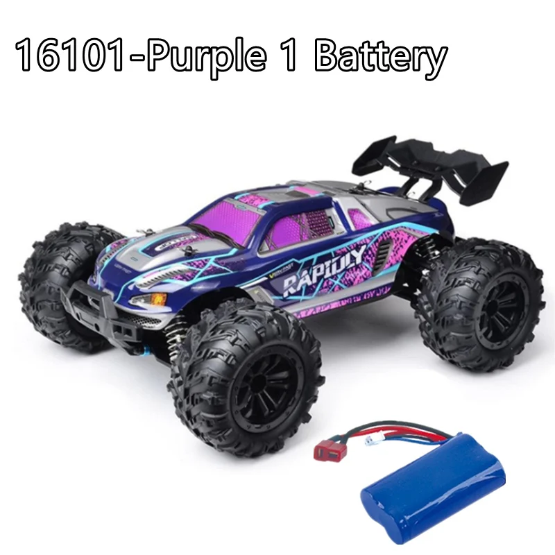 lightning mcqueen remote control car 2.4G 50KM/h Off Road 4x4 RC Climbing Car Toys 1:16 4WD Remote Control Vehicle Model Drift Racing RC Car Gifts For Kids Boy Girl remote control jeep RC Cars