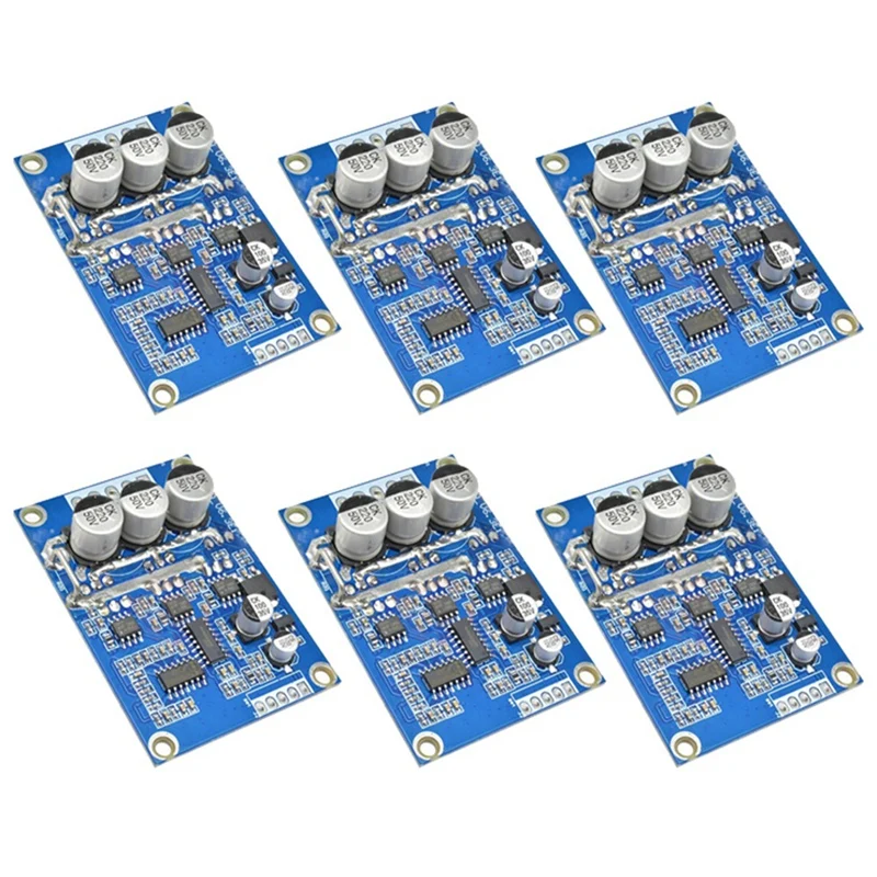 hot-6x-dc-brushless-motor-controller-no-hall-motor-dc-12v-36v-500w-bilanciamento-bilanciato-bldc-car-driver-control-board