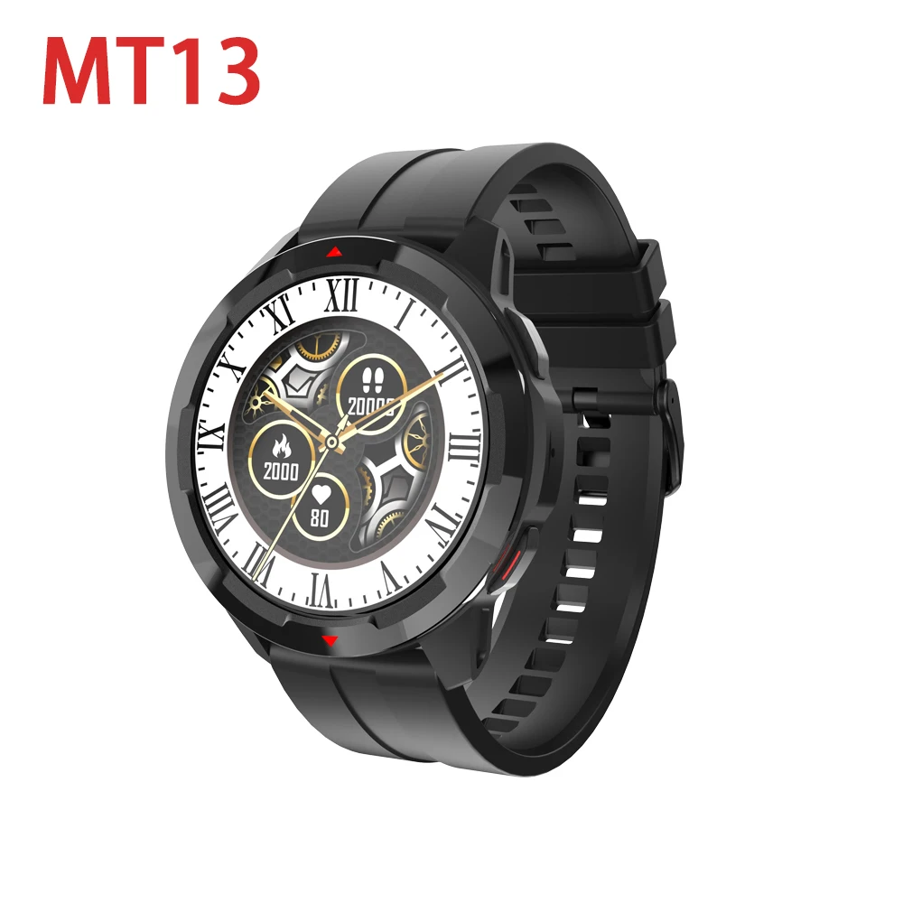 8G Memory Music MT3 Smart Watch Sound Record Storage Blue Tooth Call Smartwatch For Men Women Blood Pressure Fitness Tracker 