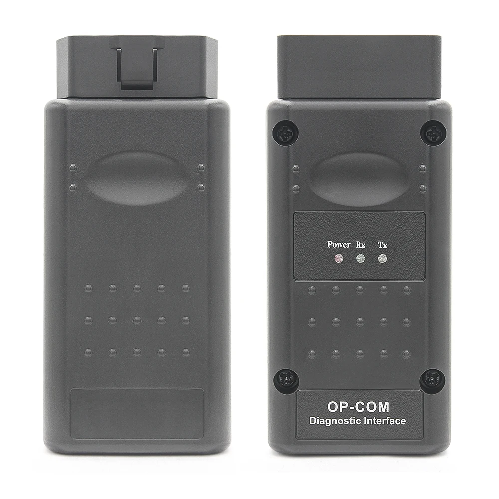 Newest For Opel 2021 OPCOM 1.99 OP-COM CAN BUS OBD2 Scanner OP COM V1.99 PIC18F45K80 Firmware 1.99 Professional Diagnostic Tool 5