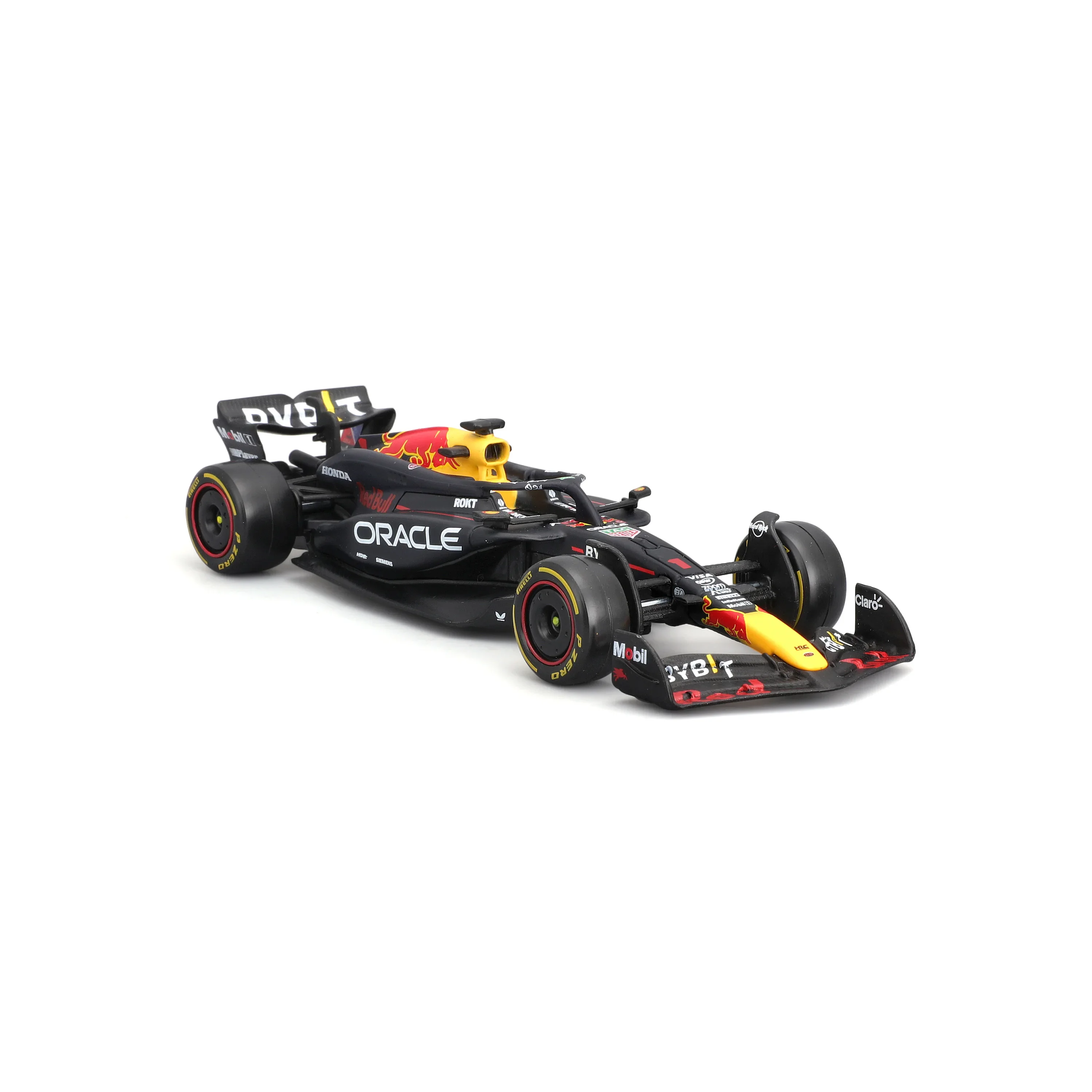 Bburago 1:43 F1 Red Bull Racing TAG Heuer RB20 2024 #1 Verstappen #11 Perez Alloy Car Die Cast Model Toy Collectible SF24 3