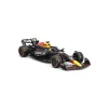Bburago 1:43 F1 Red Bull Racing TAG Heuer RB20 2024 #1 Verstappen #11 Perez Alloy Car Die Cast Model Toy Collectible SF24 3