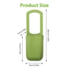 Outdoor Silicone Bike Cup Holder Portable Lightweight Bottle Mount Suitable for Most Bottles 5