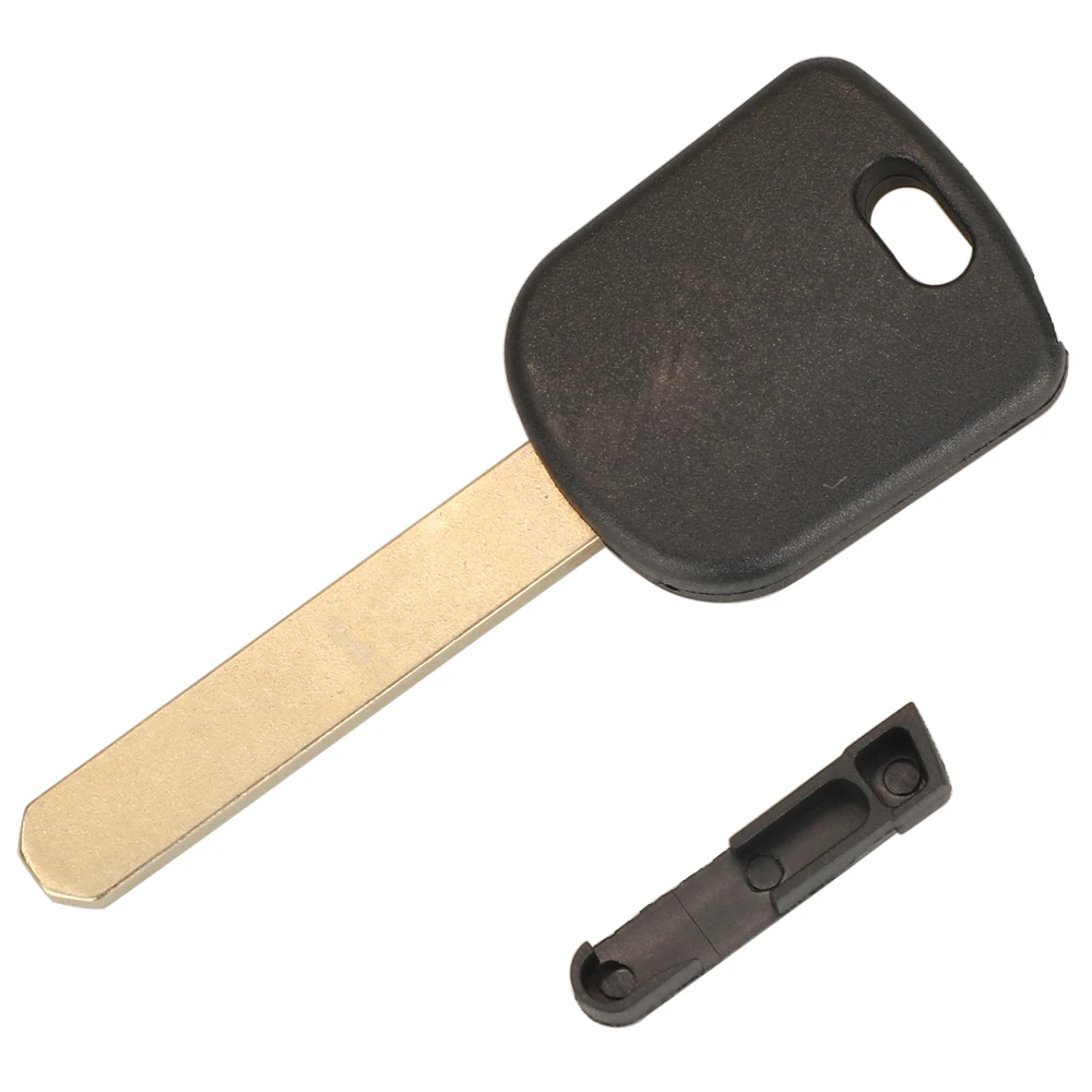 Jingyuqin 10 Stück neue Transponder-Schlüsselhülle für HONDA Fob HON66 Blade, anwendbar auf 3 Chipspezifikationen – Detail 5