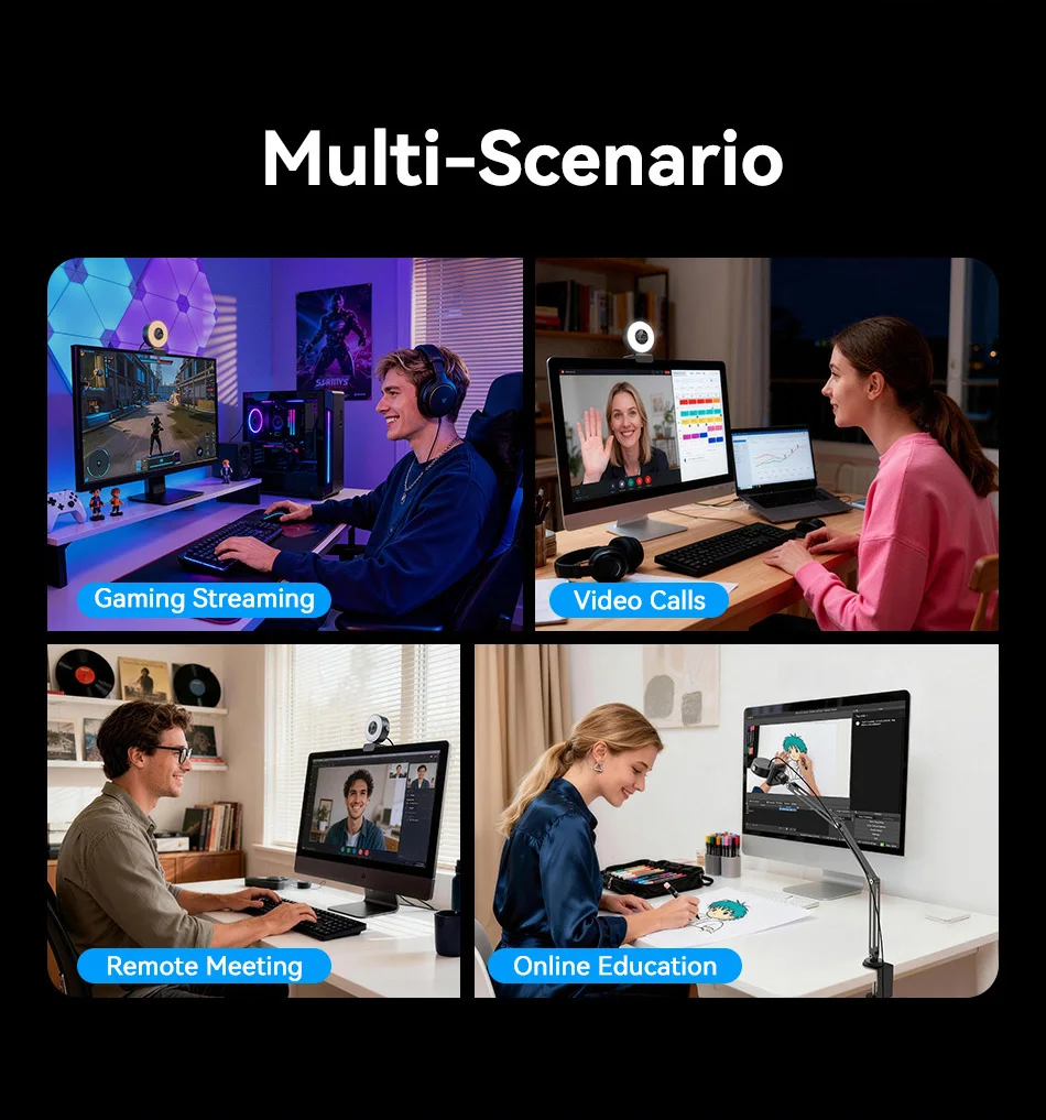 multi device use