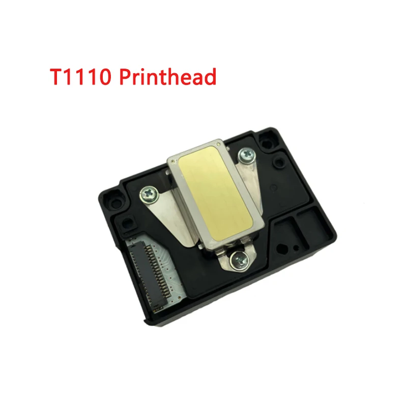 F185000 F185010 Printhead T30 T33 T110 T1100 T1110 Print Head for Epson SC110 TX510 B1100 L1300 ME1100 ME70 C110 C120 C10 C1100