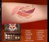 Perfect Diary Animal Eyeshadow Tray 12-color Multi-purpose Tray Earth Color Matte Highlighter Eyeshadow 6