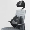 Chair Headrest Comfortable Office Protection Headrest Universal Elastic Sponge Head Pillow Ergonomic Adjustable Support Cushion 3