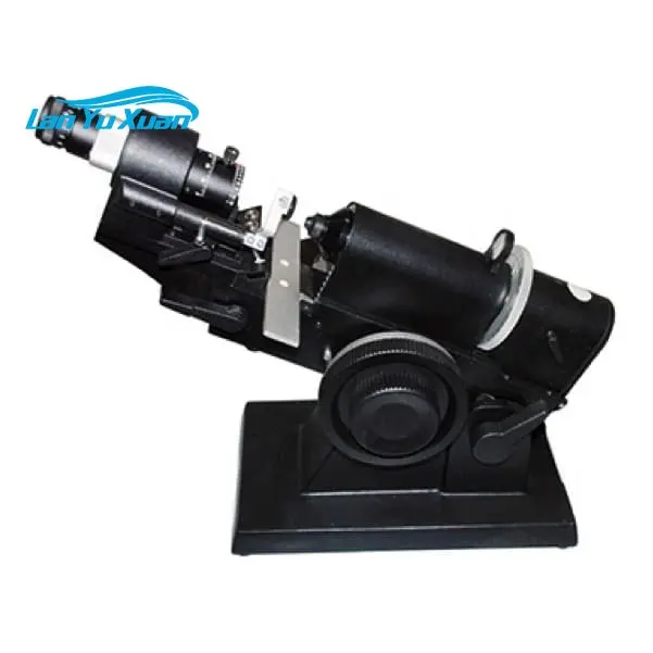 LM 100 Manual Lensmeter Manual Low Price Optical Equipment Njc-6a New Optics Instruments Handheld Manual Lensmeter Prices swift stellar1 pro t new 40x 2500x electron optical instruments biological trinocular microscopio