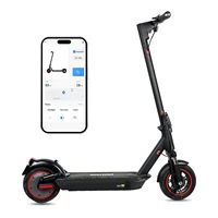 【Direct à l'ue】 Scooter électrique 750W 15.6Ah scooters électriques puissants 10 pouces anti-dérapant tout-terrain trottinette électrique 1