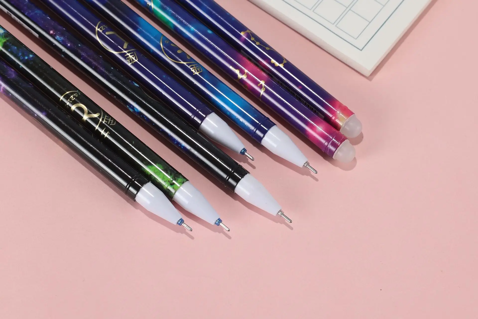 Crayon / Stylo Cosmos - Couleur Bleu, En Tungstène Graphite - Occasion
