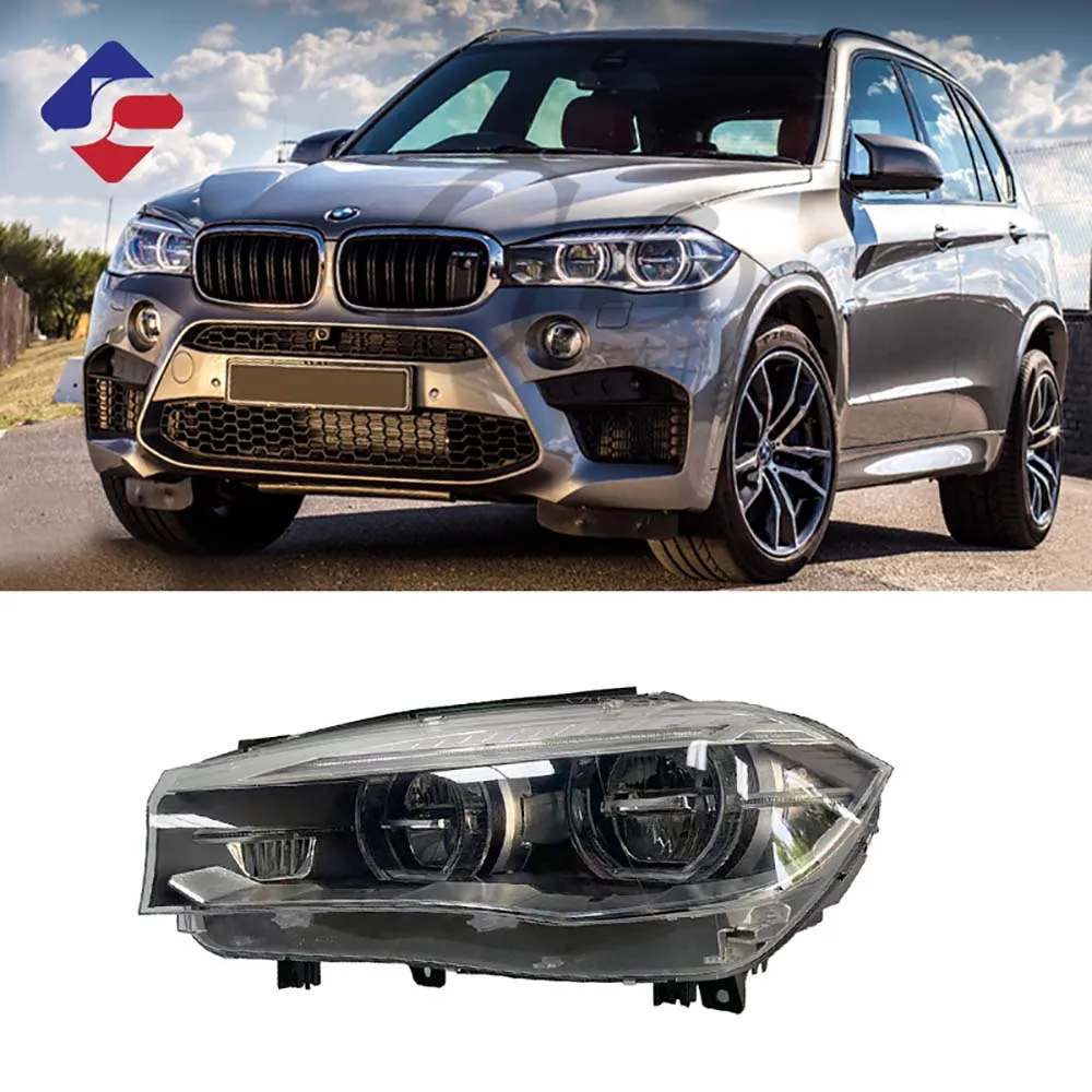 

2013-2017 X5 F15 LCI оригинальные фонари головного света для BMW автомобильные запчасти и аксессуары