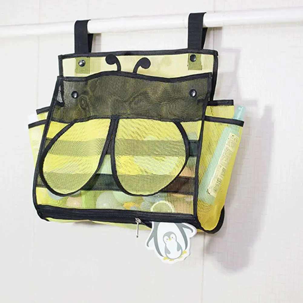 

Bath Toy Storage Hanging Bath Toy Holder Shower Caddy for Kids Bathroom Decor Bedroom Waterproof Car Toy Organizer