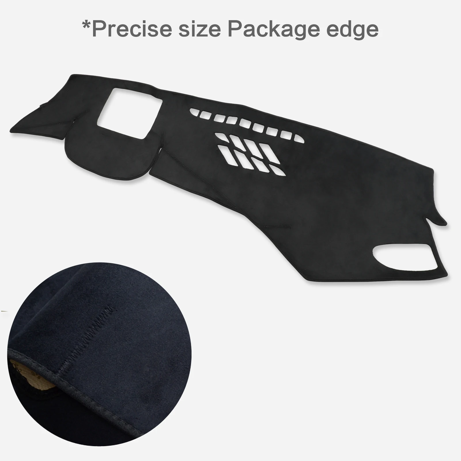 for Geely Tugella FY11 Dashboard Cover Pad Anti-Slip Dash Mat Dashmat Sunshade Protective Carpet Accessories
