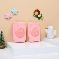 0-2 Years Baby Knee Pad Kids Safety Crawling Elbow Cushion Infant Toddlers Baby Leg Warmer Knee Support Protector Baby Kneecap 5