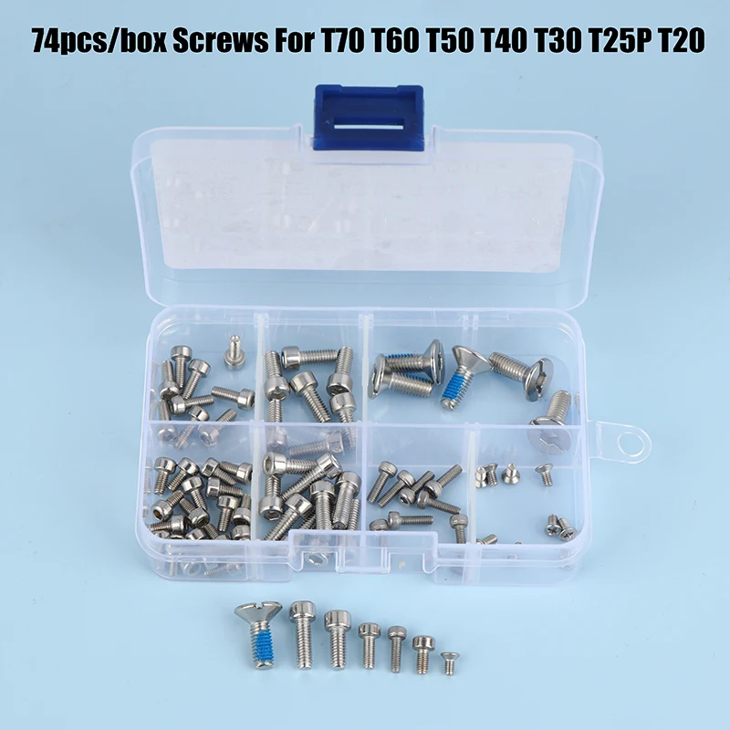 Kit de réparation bras et hélices pour drone Agras T20 T30 T40 T50, vis de rechange