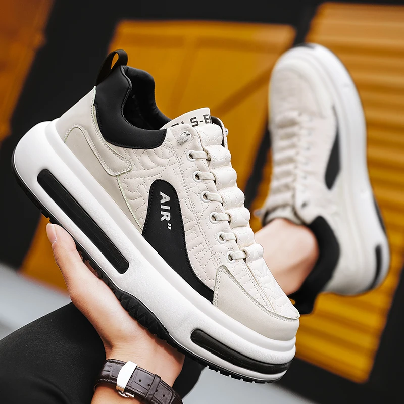 

New Fashion Men Skateboarding Shoes Autumn Winter Sport Casual Shoes Man Sneakers Brand Flats Shoes For Men Trainers Zapatillas