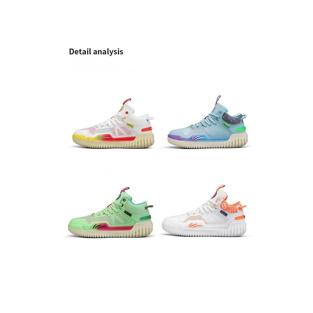 Basketball Shoes Bred Reimagined Black Paner Mens Women Sail Militry Olive Blue Thunder Kaws Grey Royalty Trainers Sneakers_voghion.com