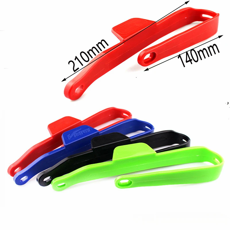 Universal Dirt Bike Swingarm Guard Protector Chain Slider Guide Co