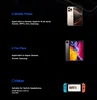 50000mAh Power Bank Super Fast Charge PowerBank Large Capacity Digital Display External Battery For Xiaomi iPhone Samsung Huawei 6