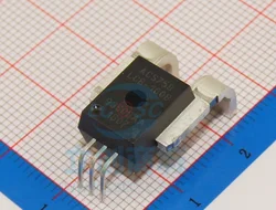 1 pièce/lot, ACS758LCB 100B PFF T ACS758LCB 100B PFF ACS758LCB 100B acs758 packagecb, 5 broches 100% neuf et original 