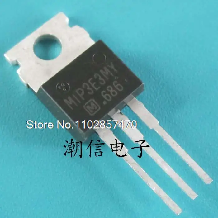 

20PCS/LOT MIP3E3MY MIP3E3SMY TO-220