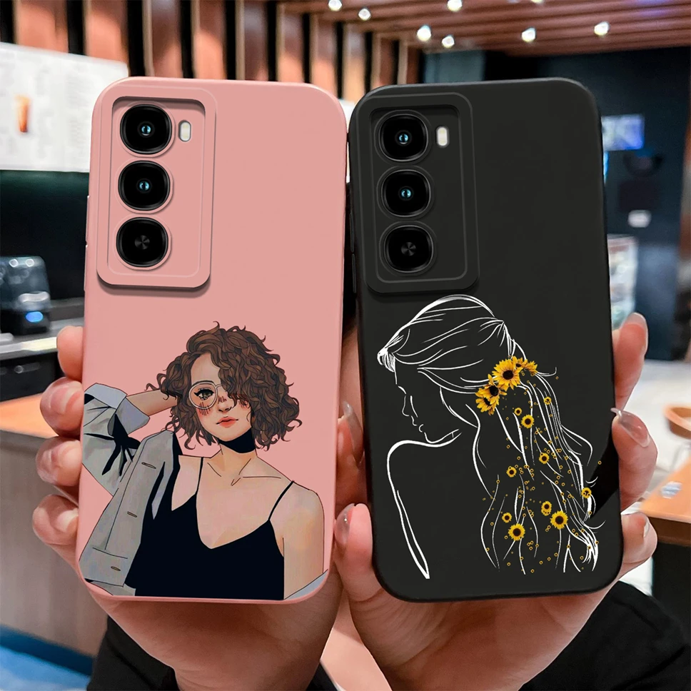 Butterfly Design Liquid Silicone Protective Phone Case, Soft and Smooth  with Bumper Shell