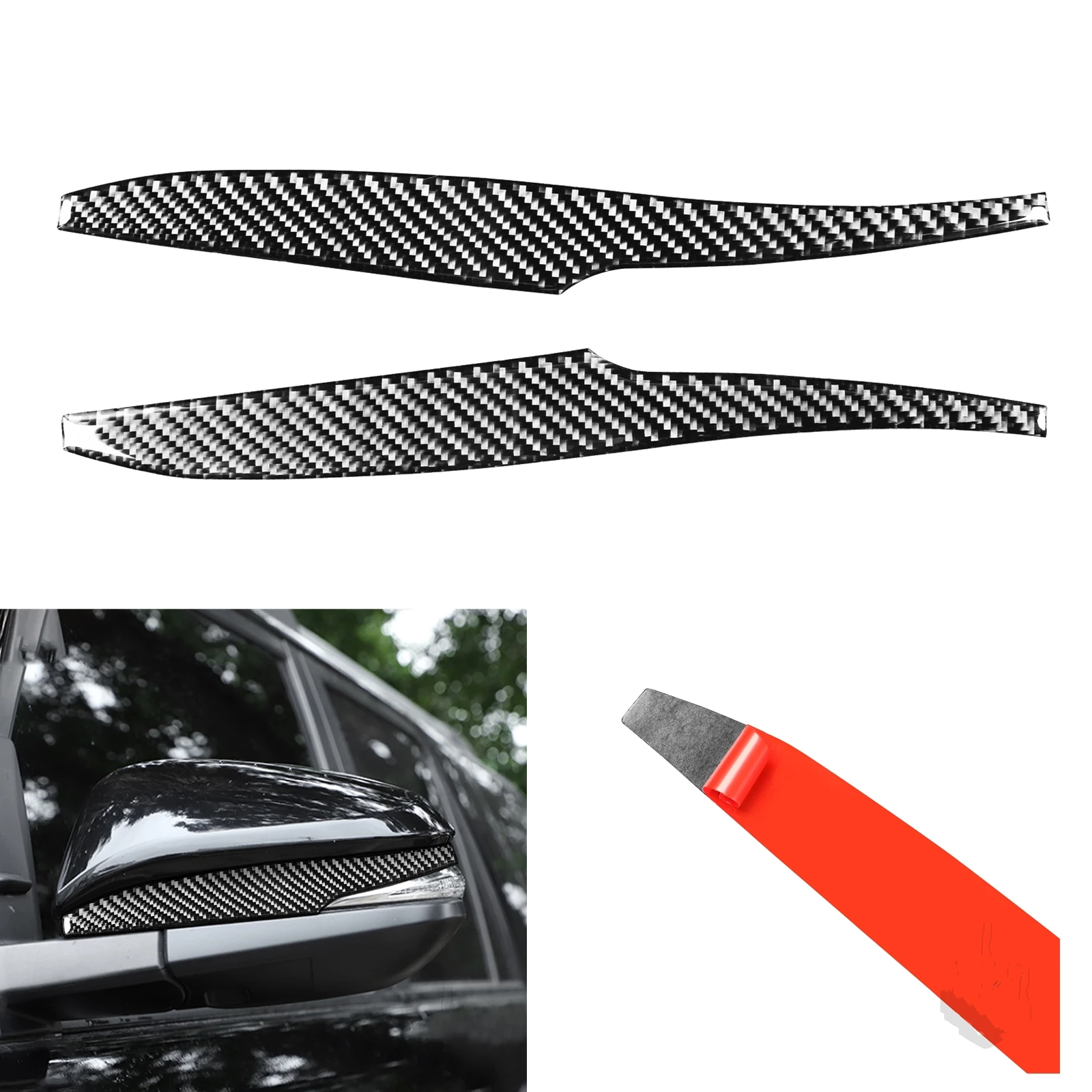 

Наклейка для Toyota 4runner 2010-2020