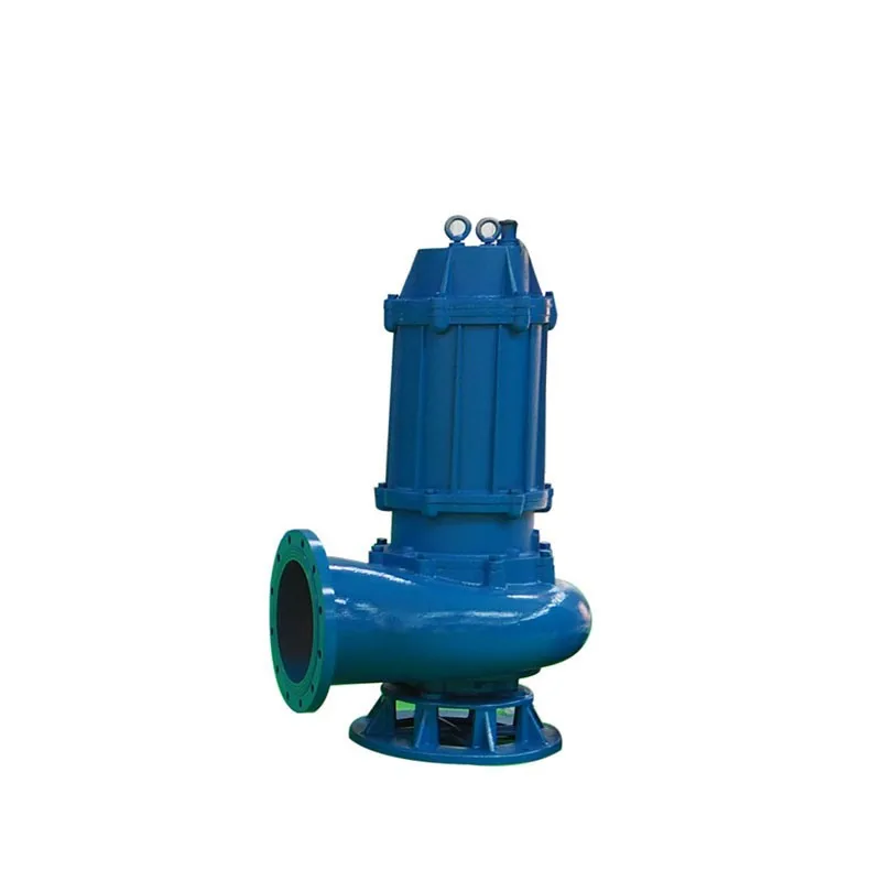 

80WQ60-30-11 Submersible Sewage Water Sewer Grinder Pump High Flow Water Pump for industry
