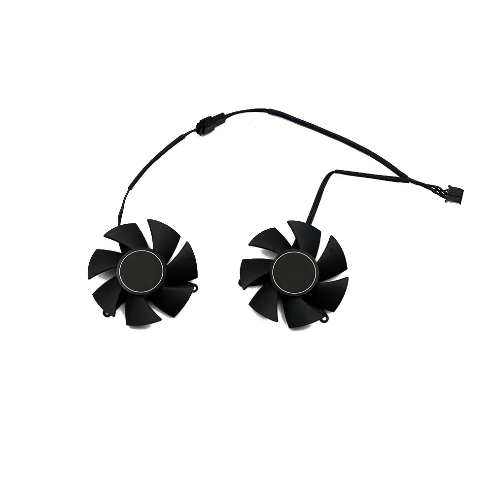 Placa Gráfica de Vídeo Ventilador Fs1250-s2053a 0.19a Gpu Vga Gtx 1650 1630 Gtx1650 d6 oc Perfil Baixo 4g Cards Cooling - Imagem 5