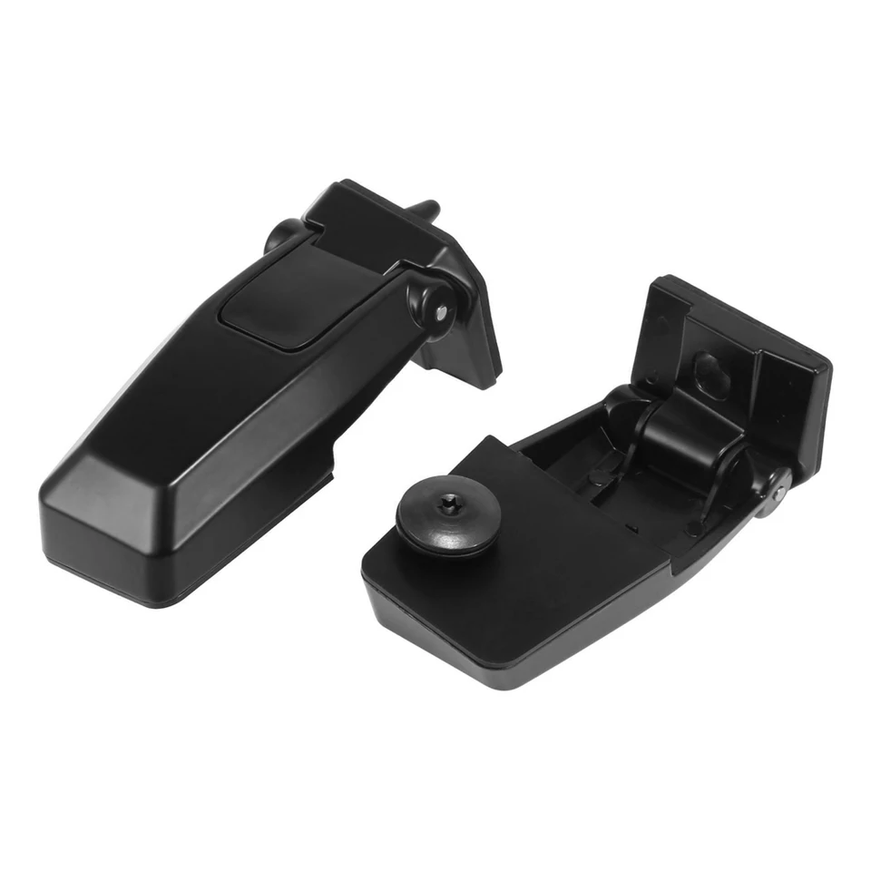 Dobradiças De Vidro Porta Traseira Jeep Liberty KJ 2002-2007 - Conjunto Completo