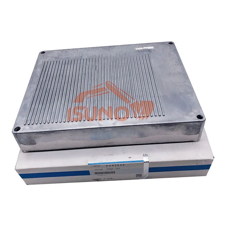 ISUNO 굴삭기 부품 제어 장치 SH120-3 SH120A3 메인 CPU 컨트롤러 KHR2680